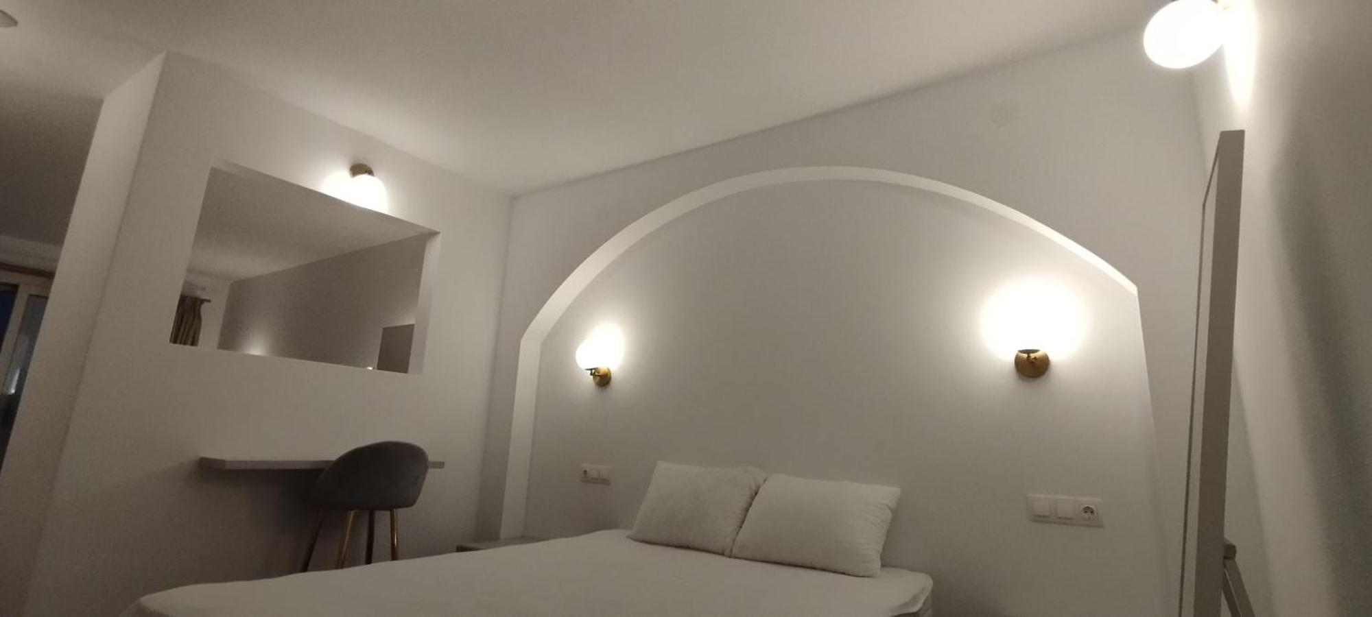 Nostos Hotel Patitiri  Bagian luar foto